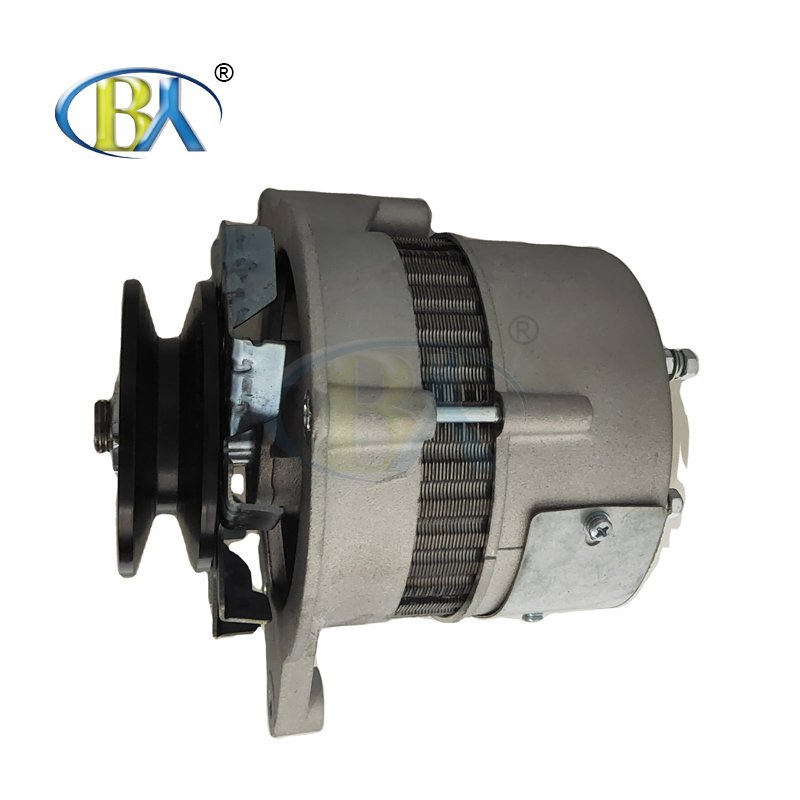 China Alternator 12V 25A Alternator Assembly Aftermarket JF11A 555327RIM for Dongfen Engine with Factory Price