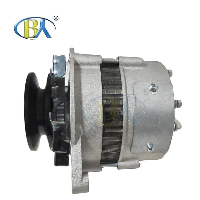 China Alternator 12V 25A Alternator Assembly Aftermarket JF11A 555327RIM for Dongfen Engine with Factory Price