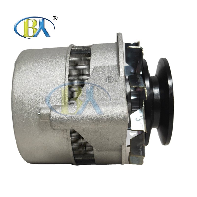 China Alternator 12V 25A Alternator Assembly Aftermarket JF11A 555327RIM for Dongfen Engine with Factory Price
