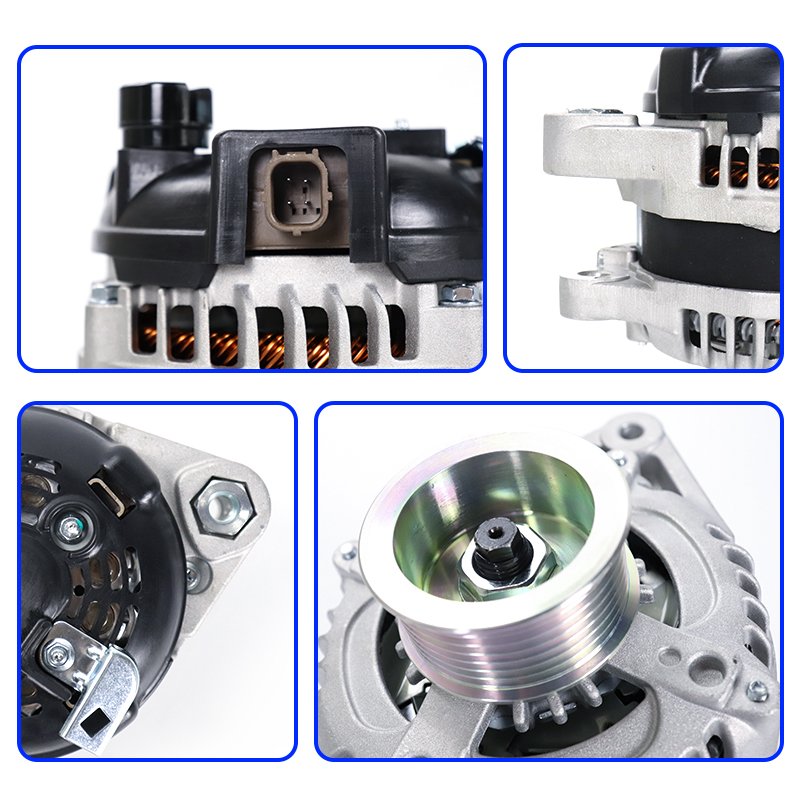 YLB Auto Spare Parts Electric Generator Alternator Dynamo for HONDA CIVIC/CRV/ACCORD ETC OEM 31100-R40-A01