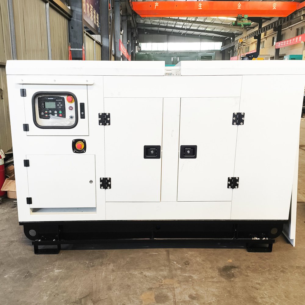 Weichai diesel Genset 50kva Super Silent Groupe Electrogene Essence Electrical Starting System Generator Sets
