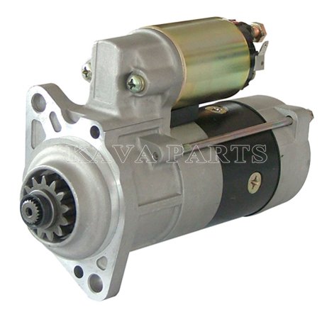Starter Motor for Mitsubishi K3D K4D K4E K3M K4N K4M 31A6600101 31A6600102 M008T70471