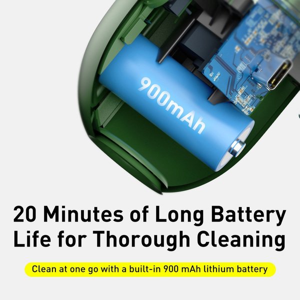 Portable Mini Wireless Handheld Vacuum Cleaner for Home Desktop Cleaning Cordless Auto Vaccum Cleaner