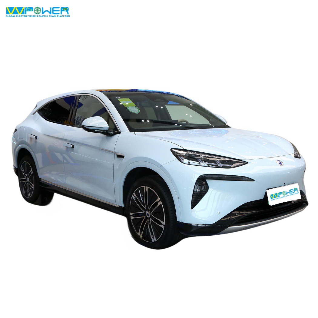 2024 BYD DENZA N7 Electric SUV Ultra AWD New Energy Vehicle Sale and Used Autos SUV Cheap DENZA N7