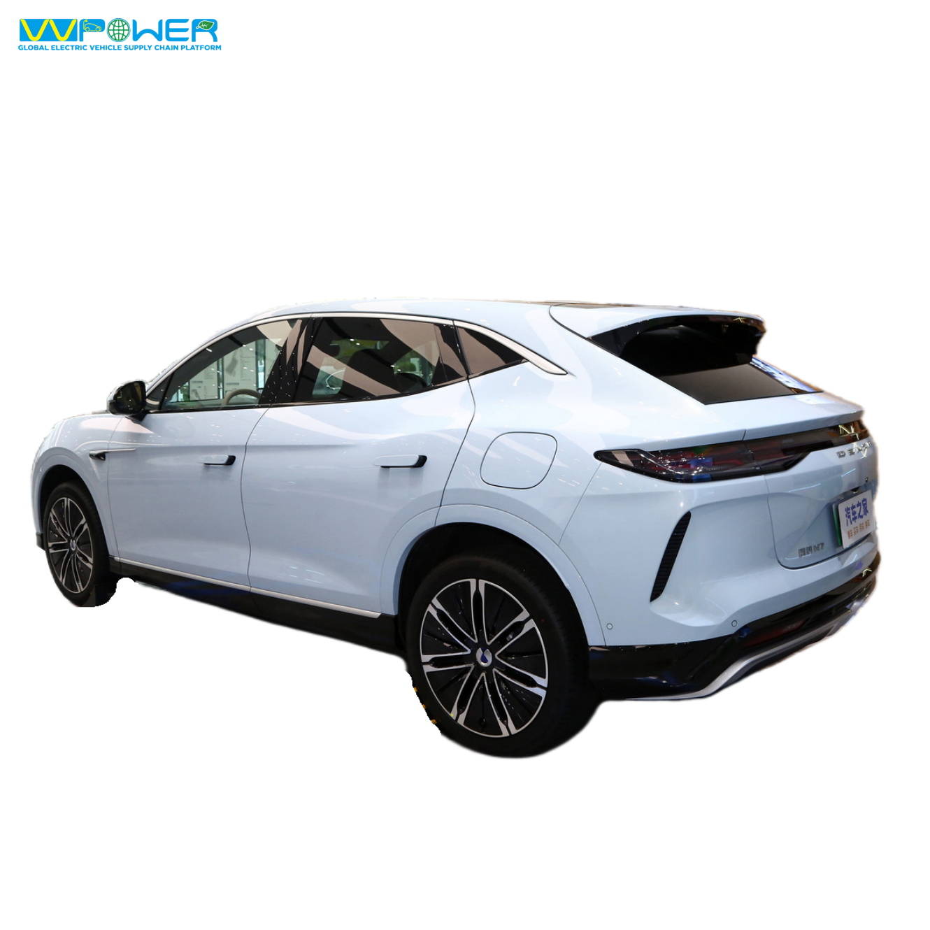 2024 BYD DENZA N7 Electric SUV Ultra AWD New Energy Vehicle Sale and Used Autos SUV Cheap DENZA N7