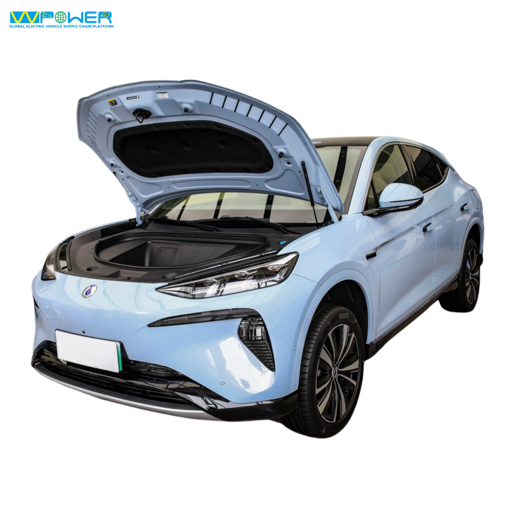 2024 BYD DENZA N7 Electric SUV Ultra AWD New Energy Vehicle Sale and Used Autos SUV Cheap DENZA N7
