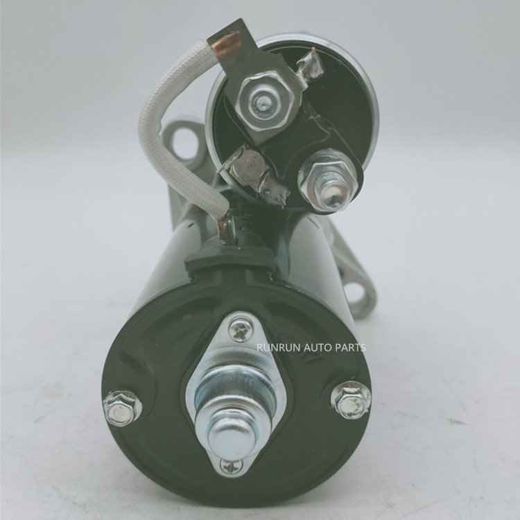 12V 9T Auto Starter Motor for Perkins Engines 0001107078 0001108181 0986022480
