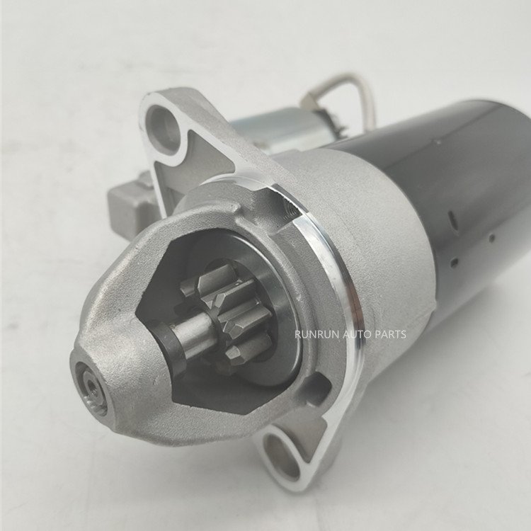 12V 9T Auto Starter Motor for Perkins Engines 0001107078 0001108181 0986022480