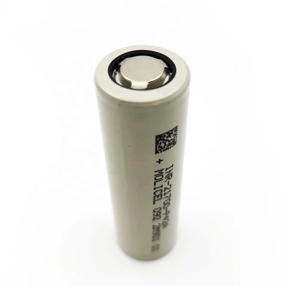 100% Original a Grade Taiwan Moli INR21700 P42A 4200mAh Lithium Ion Battery AKKU 3.7V 4200mAh 21700 Li Ion Batteries for UAV