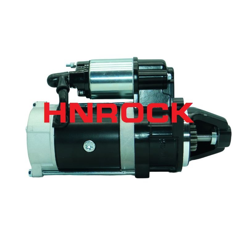 NEW HNROCK 12V STARTER MOTORS QDJ1408 for LAI DONG KM186. KM130ED YUN NEI 4100. QUAN CHAI