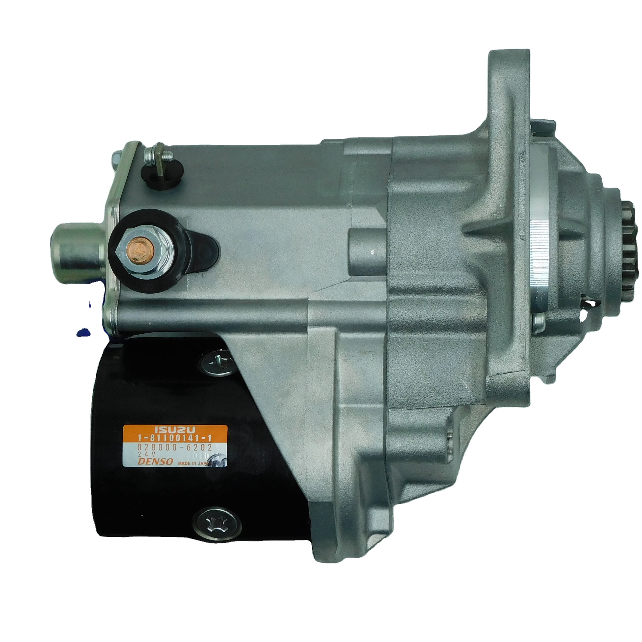 Genuine 6BG1/4BG1 1-81100141-1/1811001411 Starter