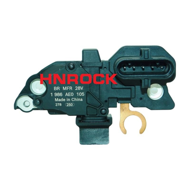 NEW Alternator Voltage Regulator F00M144123 1986AE0105 F00M144107 235703 1623869 0001542405 0001542406 861025 1501245 IB298