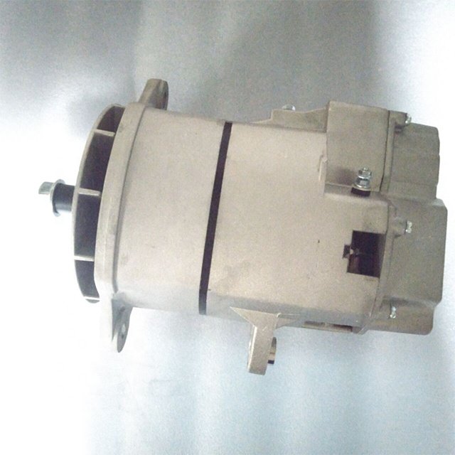 Dynamo Generator Electric 30SI AC Alternator Charger Motor Delco Remy 12 Volt 30SI 1117481 12v Engine Alternator