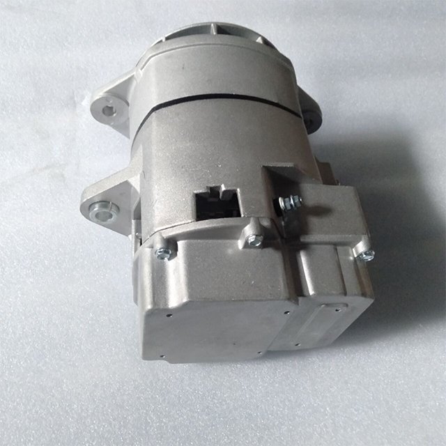 Dynamo Generator Electric 30SI AC Alternator Charger Motor Delco Remy 12 Volt 30SI 1117481 12v Engine Alternator