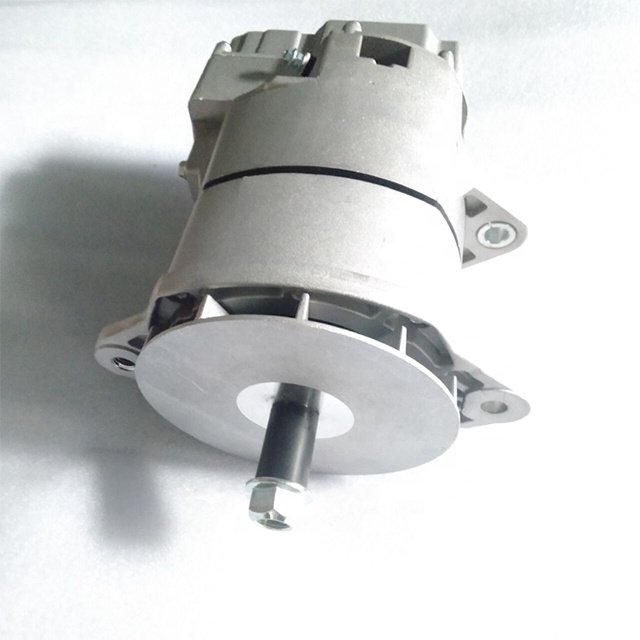 Dynamo Generator Electric 30SI AC Alternator Charger Motor Delco Remy 12 Volt 30SI 1117481 12v Engine Alternator