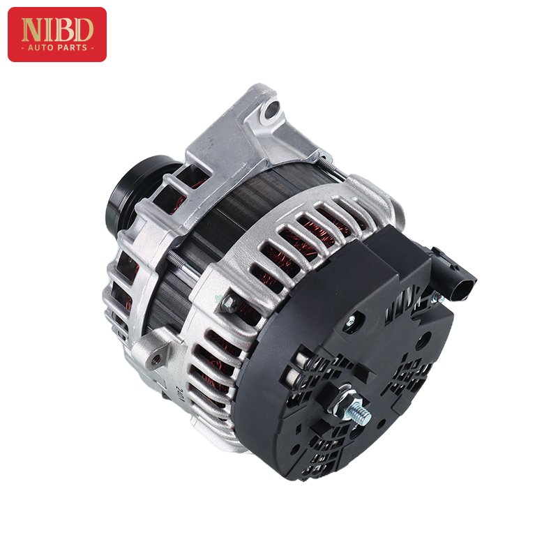 For Mercede Benz W176 W117 NIBD Car Alternator Generator 14V 175A A0009060803 0009060803 Automotive Alternator