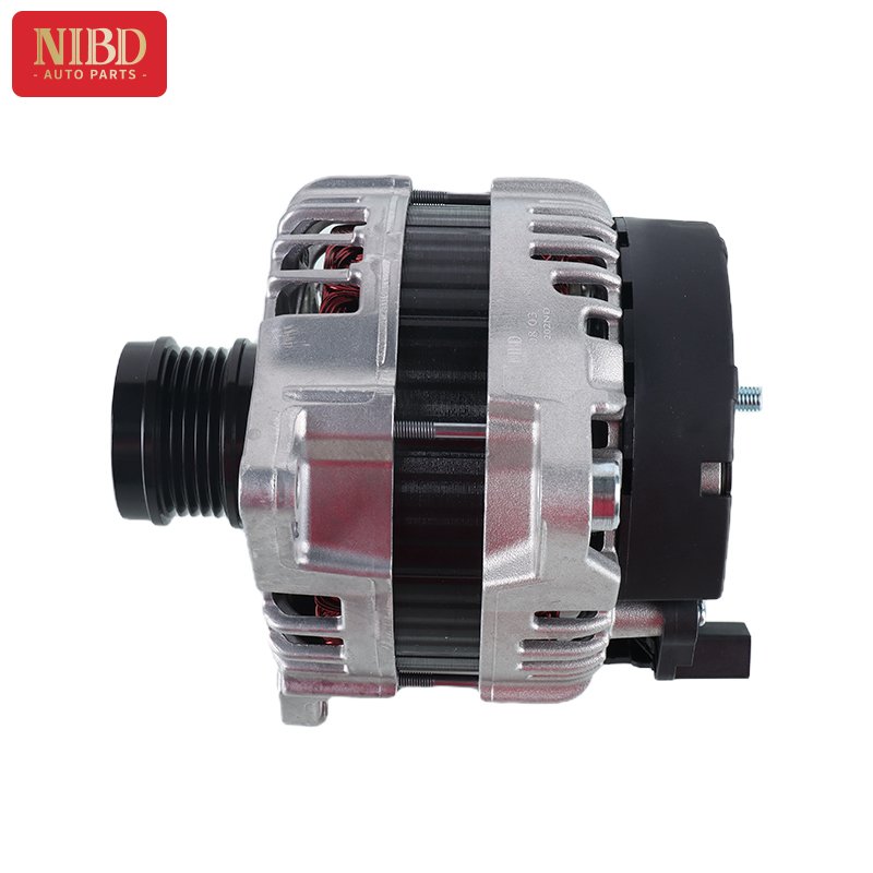 For Mercede Benz W176 W117 NIBD Car Alternator Generator 14V 175A A0009060803 0009060803 Automotive Alternator