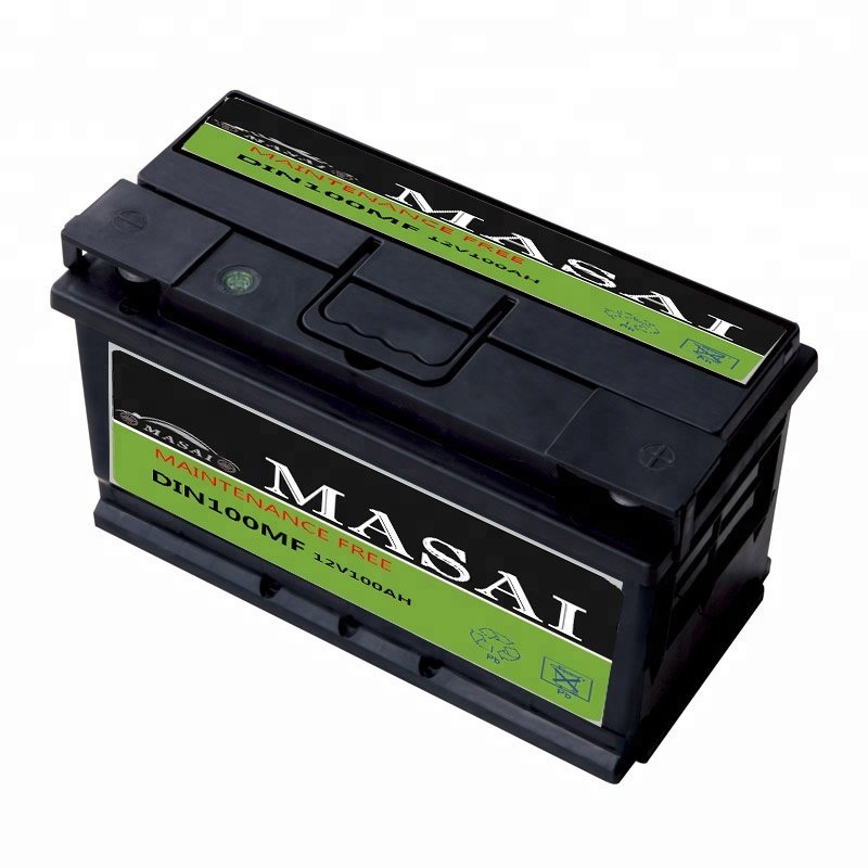 Auto Battery High Quality Rate Car Batteries