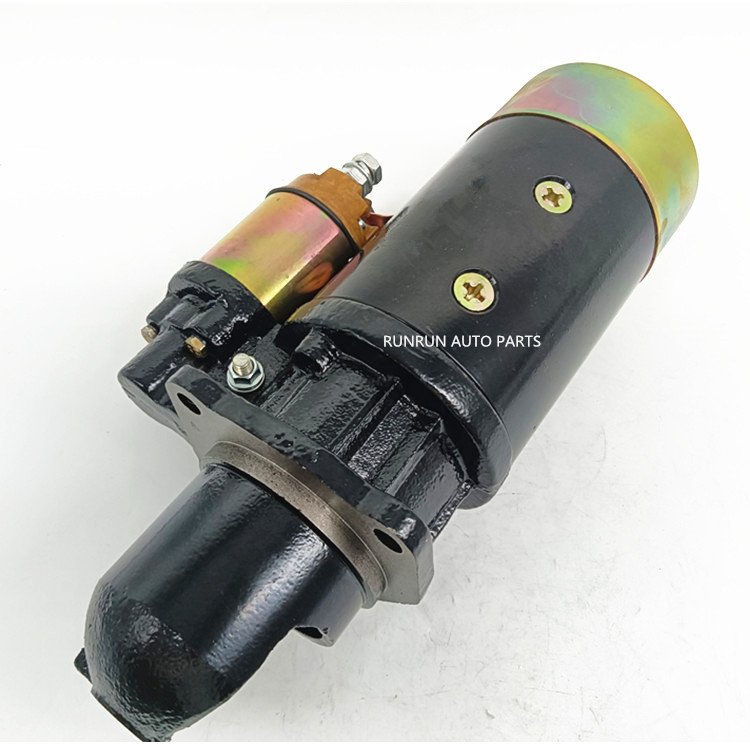 6bt 4bt Diesel Generator Set Engine Spare Parts Starter Motor for Cummins 4944701