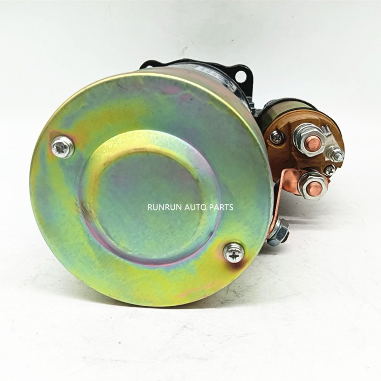 6bt 4bt Diesel Generator Set Engine Spare Parts Starter Motor for Cummins 4944701