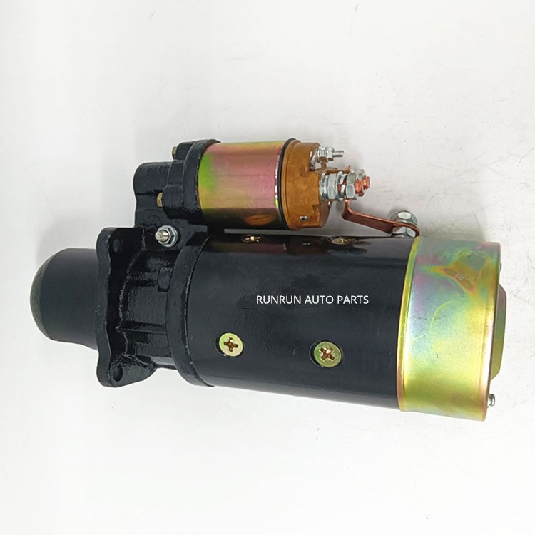 6bt 4bt Diesel Generator Set Engine Spare Parts Starter Motor for Cummins 4944701