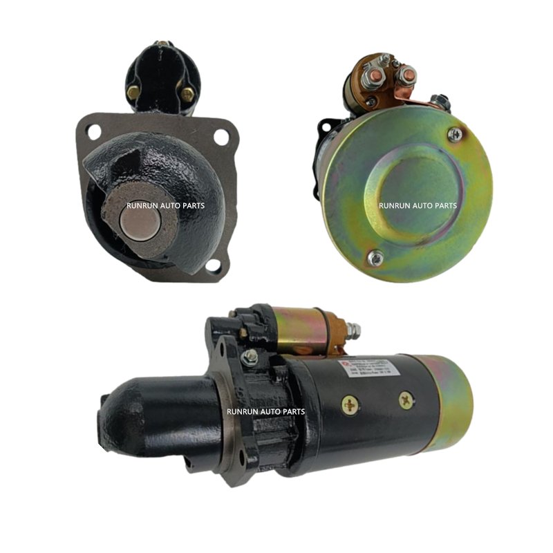 6bt 4bt Diesel Generator Set Engine Spare Parts Starter Motor for Cummins 4944701