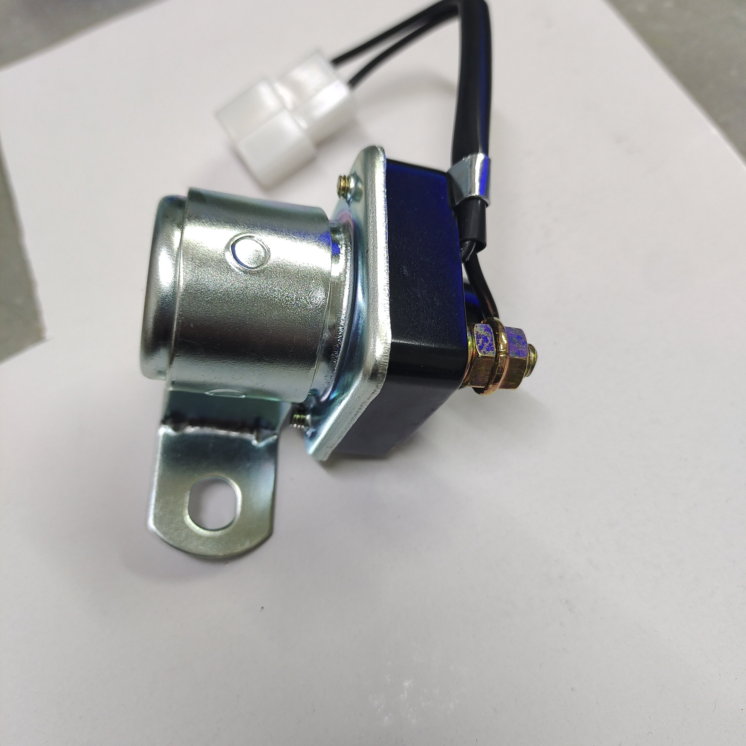 New 12V Starter Relay Solenoid 4011335 3083211 3085521 3087196 4010930 for Sportsman 500 400 Steel Material