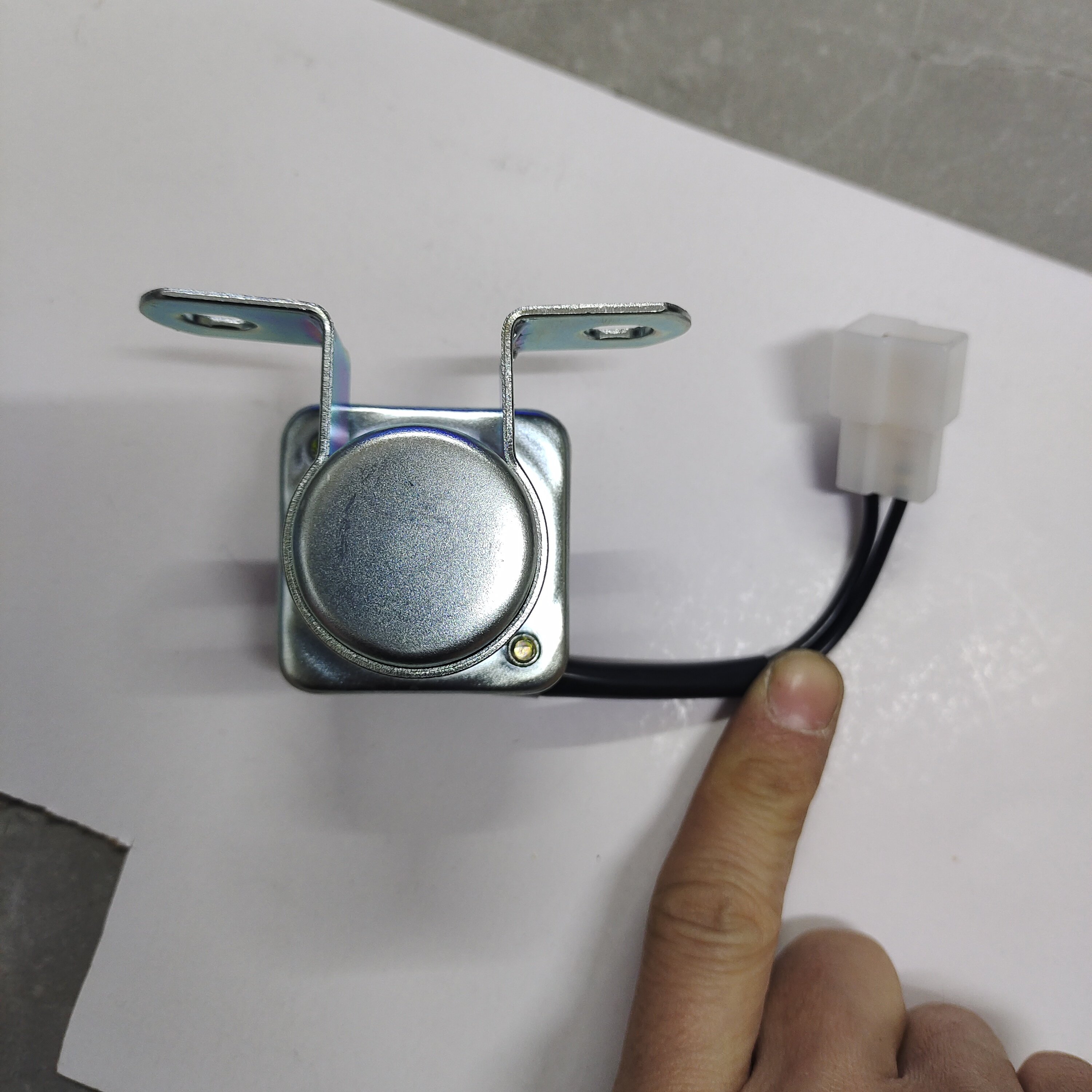 New 12V Starter Relay Solenoid 4011335 3083211 3085521 3087196 4010930 for Sportsman 500 400 Steel Material