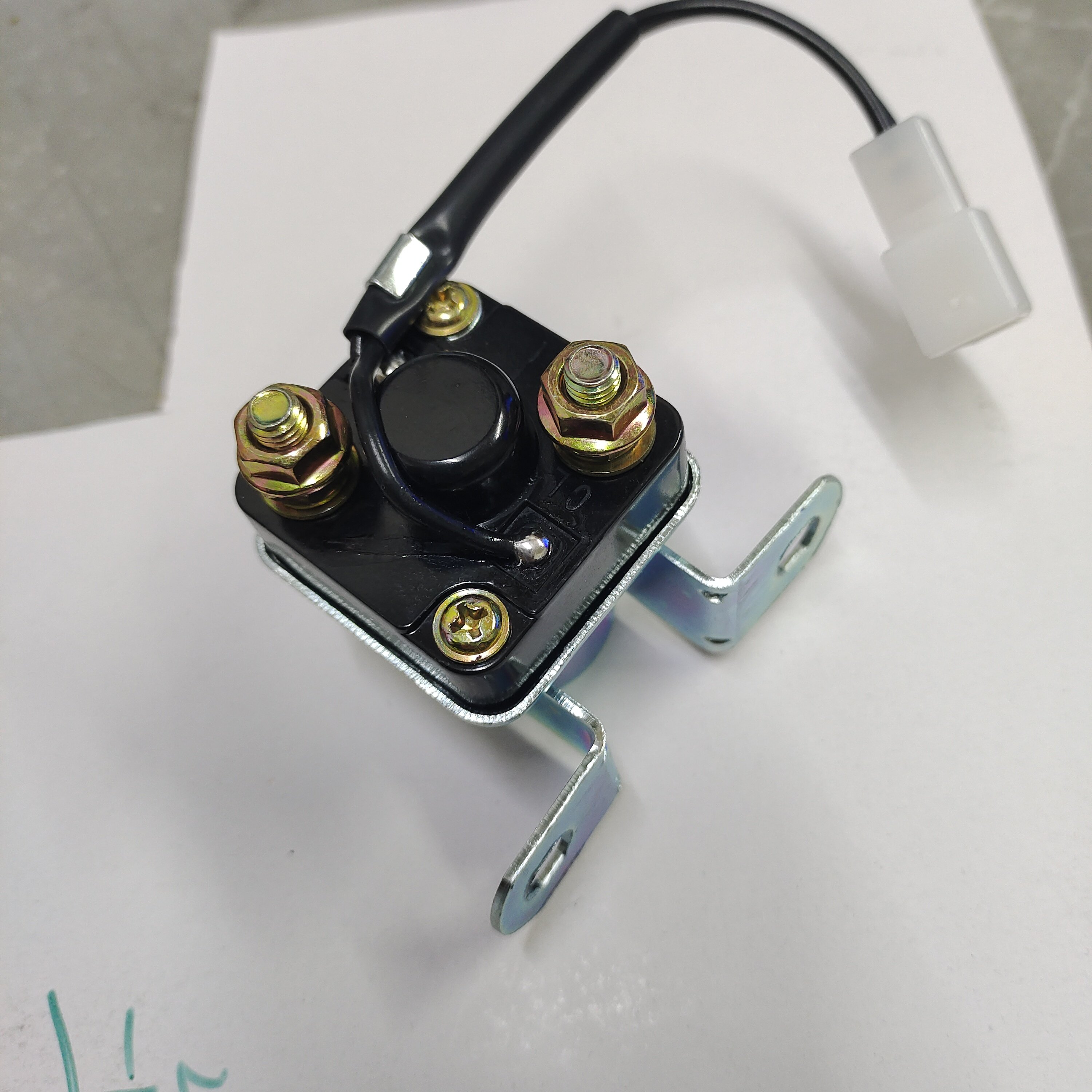 New 12V Starter Relay Solenoid 4011335 3083211 3085521 3087196 4010930 for Sportsman 500 400 Steel Material