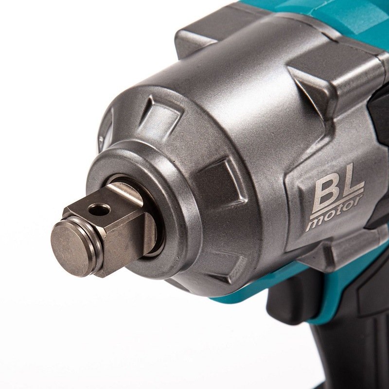 High Power 2100N Electric Wrench Battery Powered 21V Rated Brushless Click Auto Repair Tools