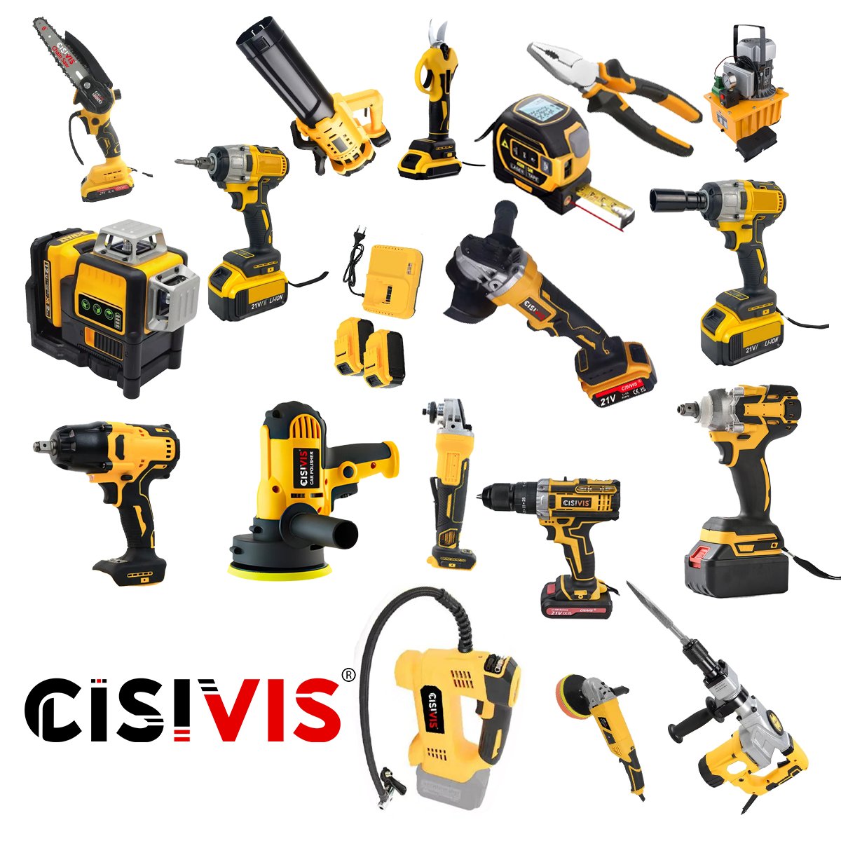 High Power 2100N Electric Wrench Battery Powered 21V Rated Brushless Click Auto Repair Tools