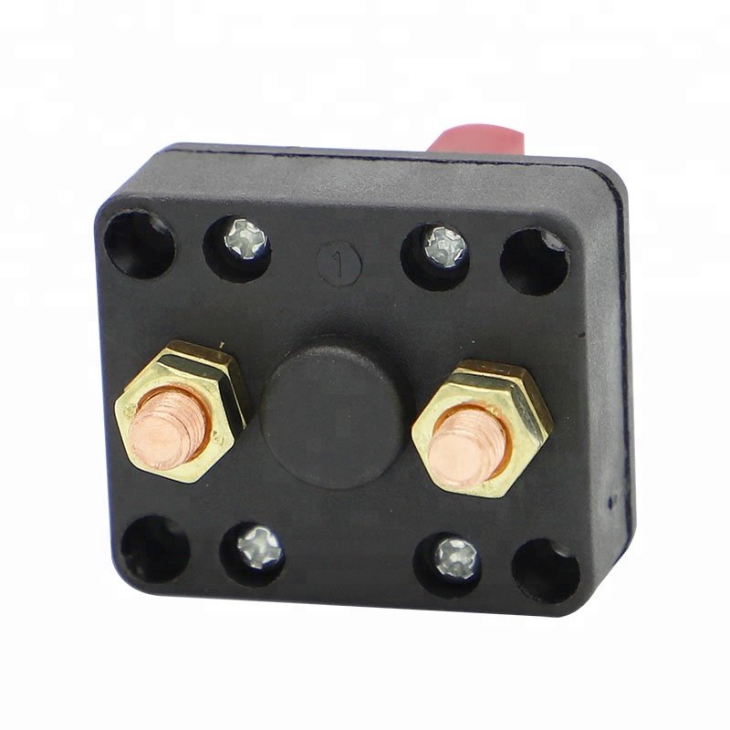 Rotary Switch Car Truck Boat Battery Power Disconnect Rotary Isolator Kill Switch