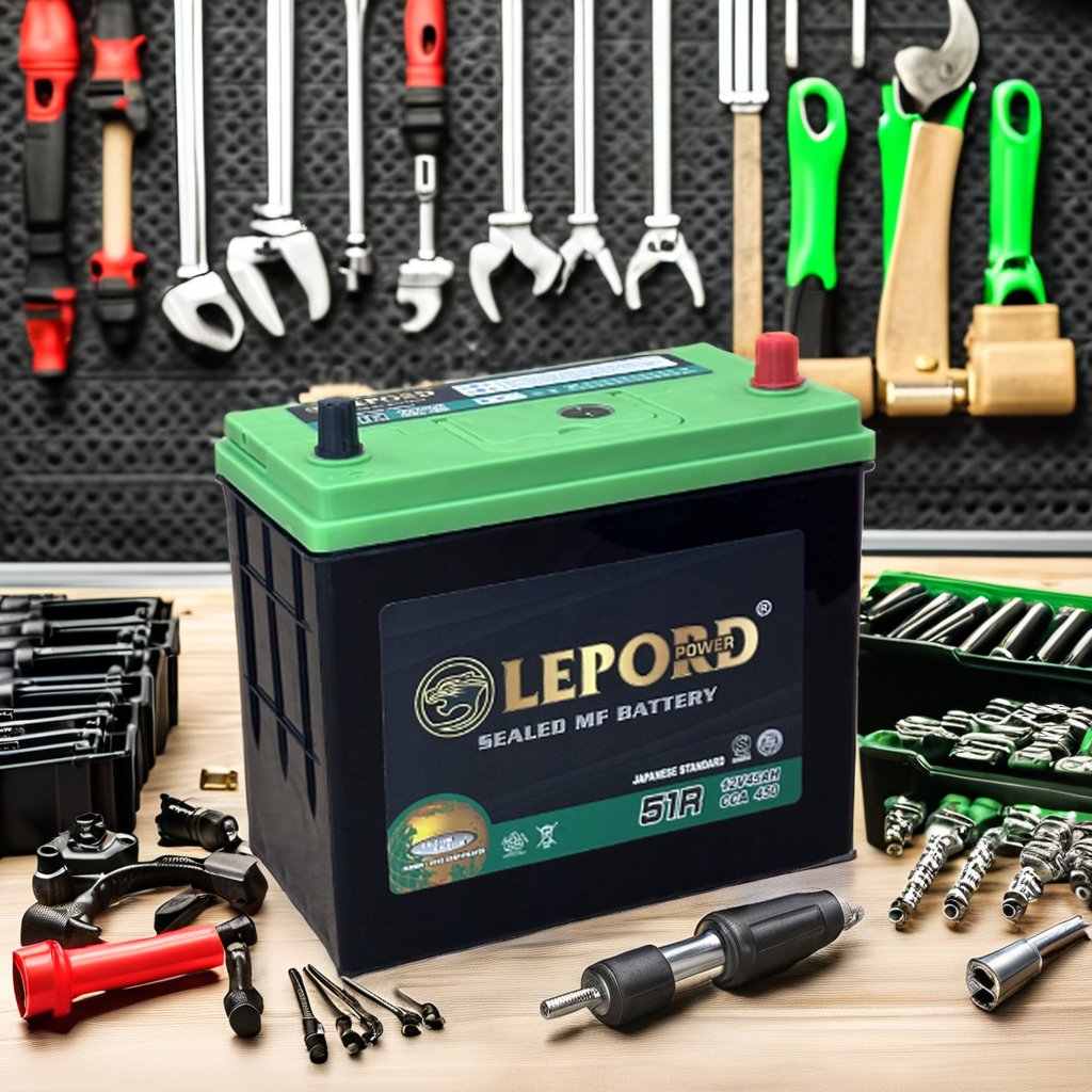 Factory Custom 12V NS40L 40B19 Africa Car Battery 35ah 618 628 629 646 Lead Acid Truck Auto Sabat Car Batterie Battery