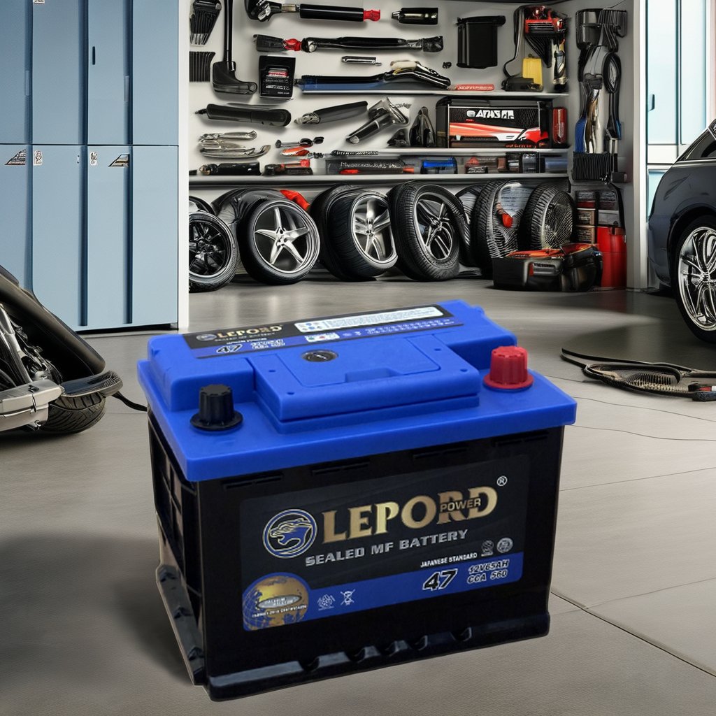 Factory Custom 12V NS40L 40B19 Africa Car Battery 35ah 618 628 629 646 Lead Acid Truck Auto Sabat Car Batterie Battery