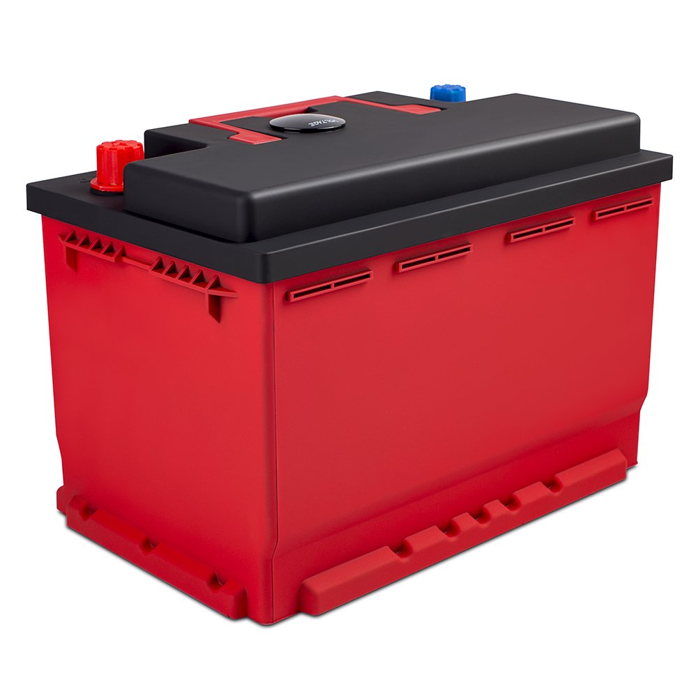 072-20 CE MSDS Tested Powerful Deep Cycle Battery Star Lithium Iron Phosphate Lifepo4 Car Battery CCA1000