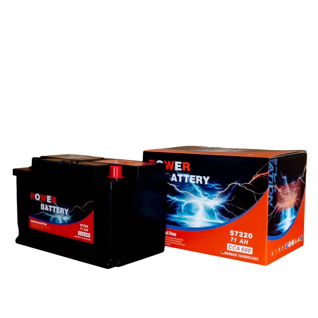 Wholesale Auto Batteries Long Life Top Quality 12V71AH Car Starting Lead Acid Battery