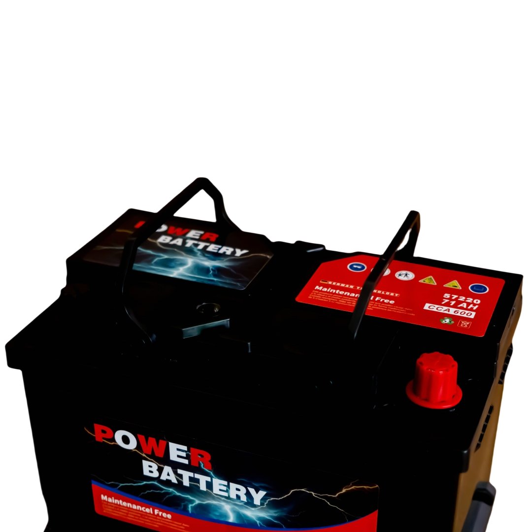 Wholesale Auto Batteries Long Life Top Quality 12V71AH Car Starting Lead Acid Battery