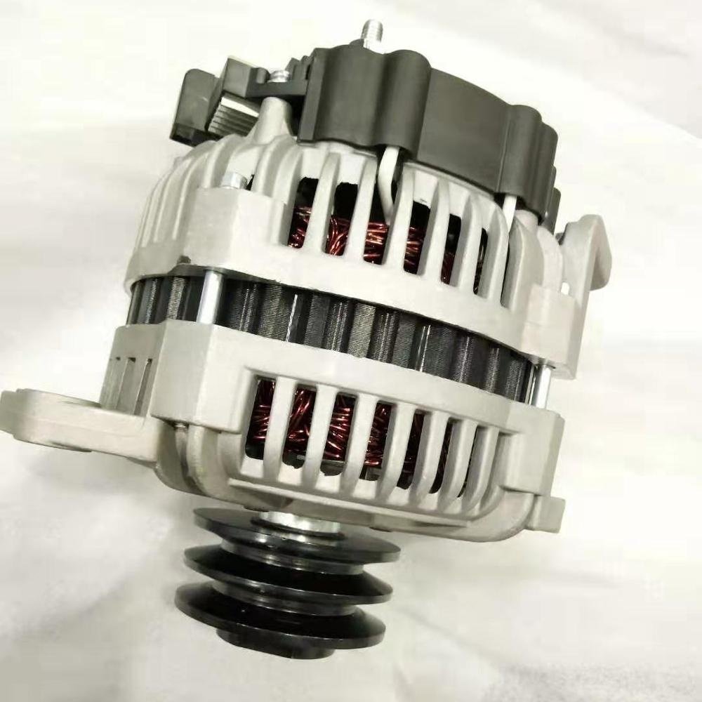 Auto Car Generator Alternator 24 Volt 3kw/5kw/7kw High Amps for Truck/RV/Bus/Car