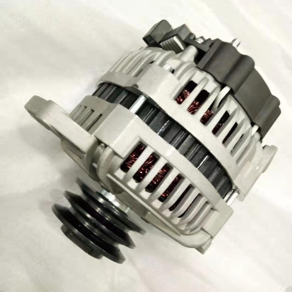 Auto Car Generator Alternator 24 Volt 3kw/5kw/7kw High Amps for Truck/RV/Bus/Car