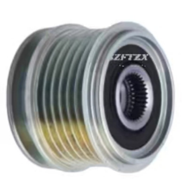 High Quality Alternator Clutch Pulley 535001210 F-227628 Clutch Pulley 022903119C F-553470 for Audi A6L TT 1.8T/2.0TFSI 3.2VR6