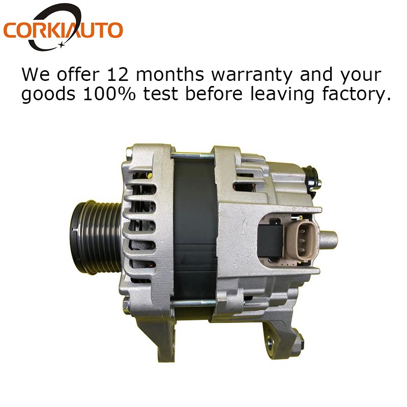 Best Price 12v 150A Car Alternator for Nissan NV350 for CARAVAN CBF-VR2E26 23100 3XA2A A2TX2881B 0986CR6253 ALM6881BS ALM6881GB