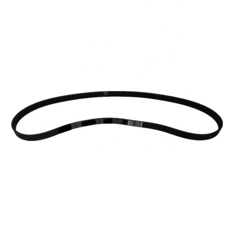 High Quality Popular Sell Wholesale Auto Parts V-Ribbed Drive Belt 25212-03000