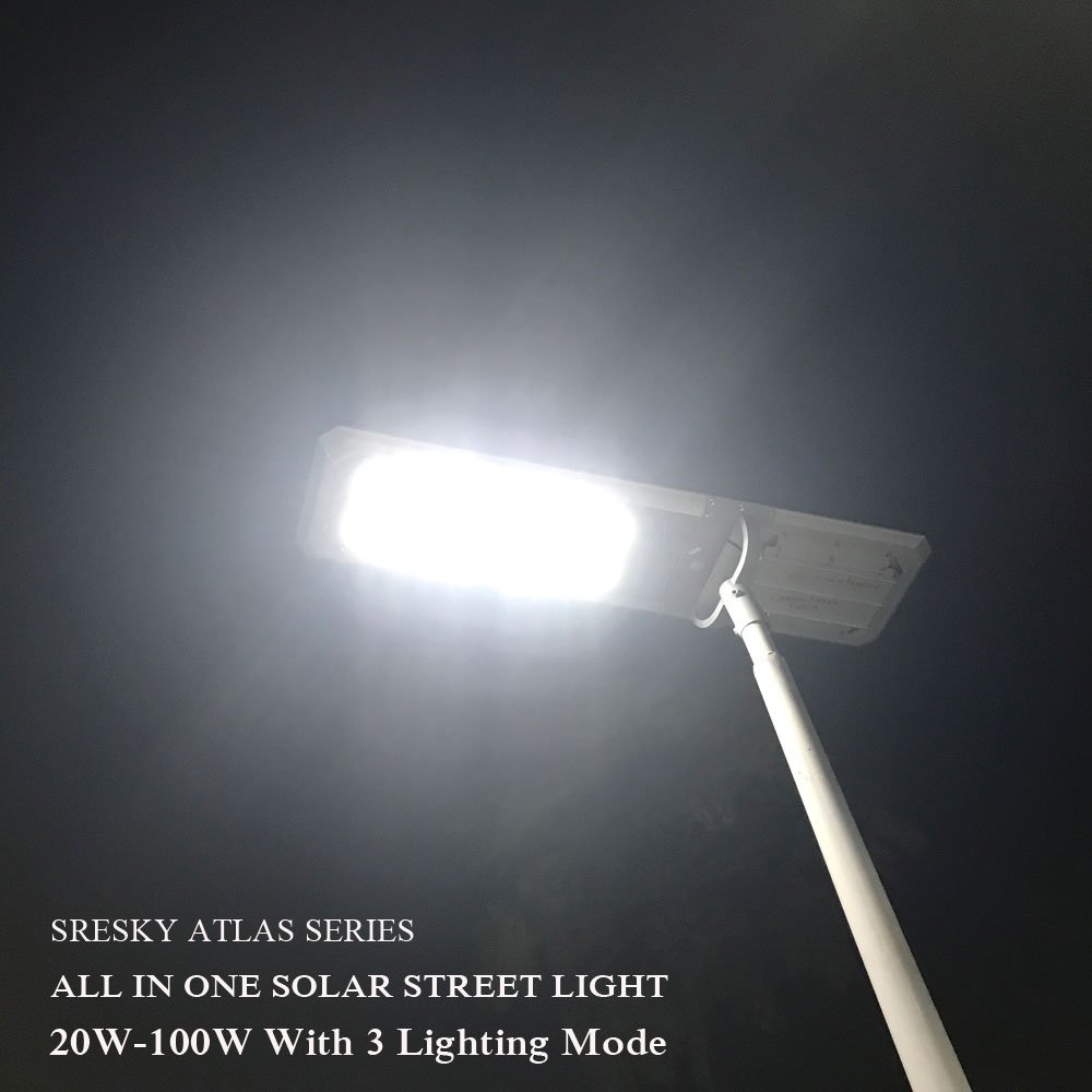 PRICES of Solar Street Lighting, 12V LED Street Lamp 8 to 80W Solar LED Street Light