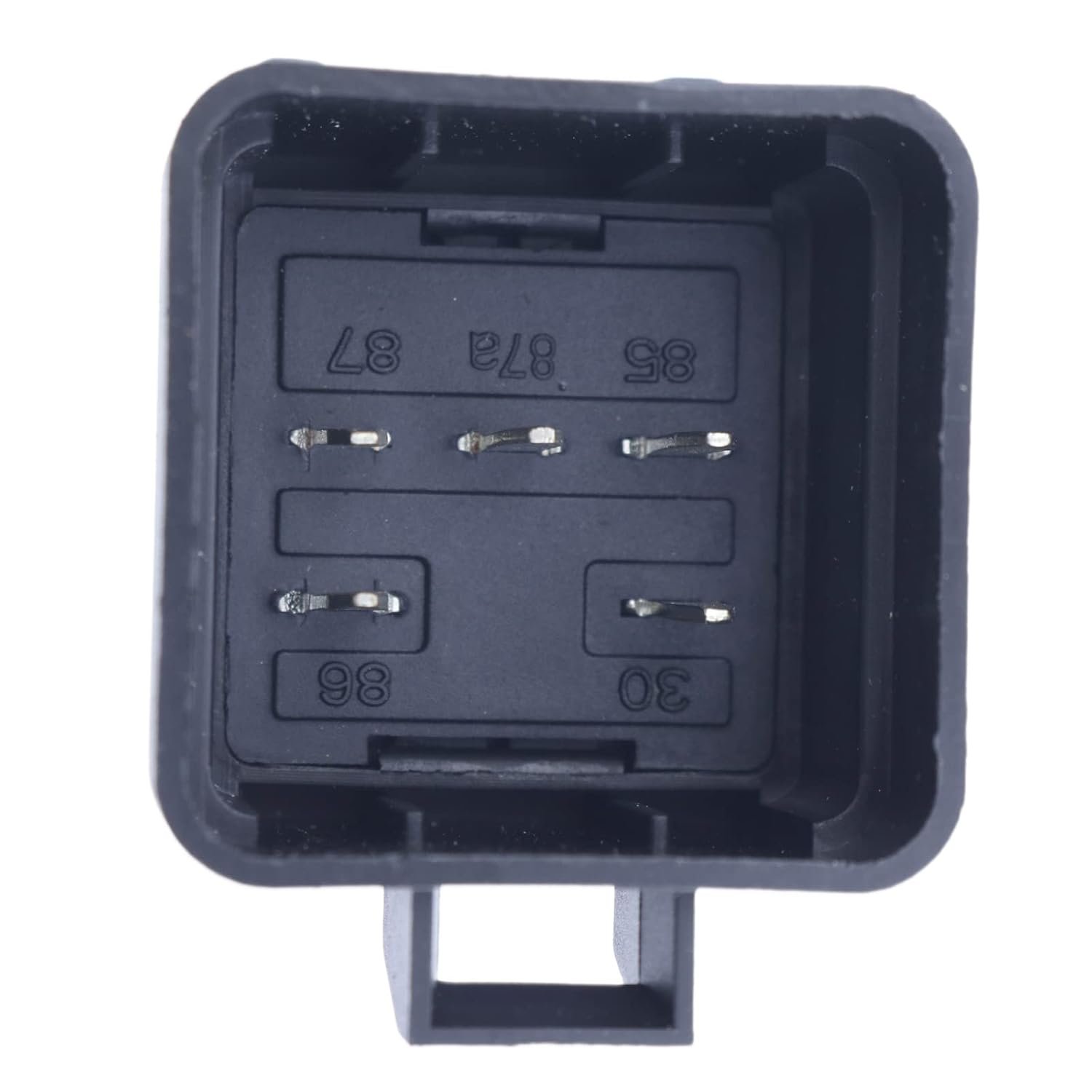 Solarhome Relay Waterproof 12V Relay Replaces John Deere AM123716 Hella - with Dielectric Grease, 50 AMP & LED Indicator Upgrade