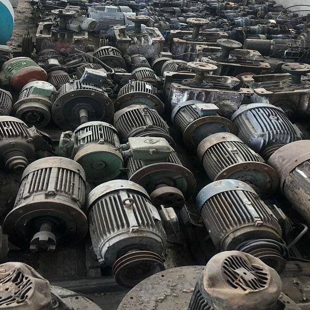 Supplying 20 to 22 MT of Mixed Alternators, Starters, and Auto AC Compressor Scrap Fridge Compressors Fast Shipping Port to Port
