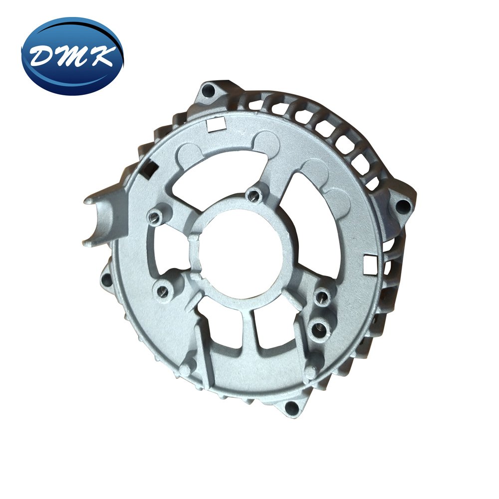 Customized Die Casting Auto Starter Motor End Cover