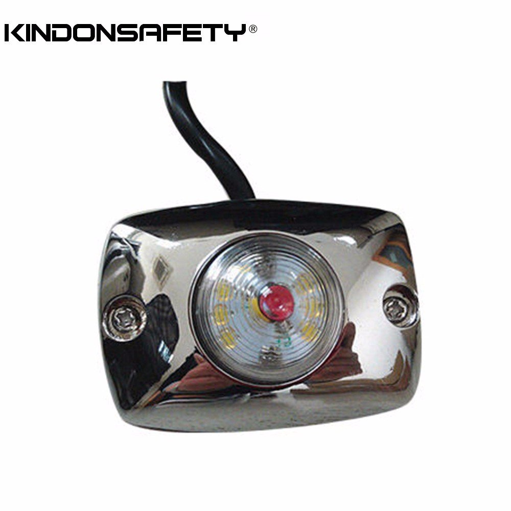 Vehicle Front Grille Lights Car Hideaway Strobe Light with 4 LED Lightheads One Controller Alternating Flash Available