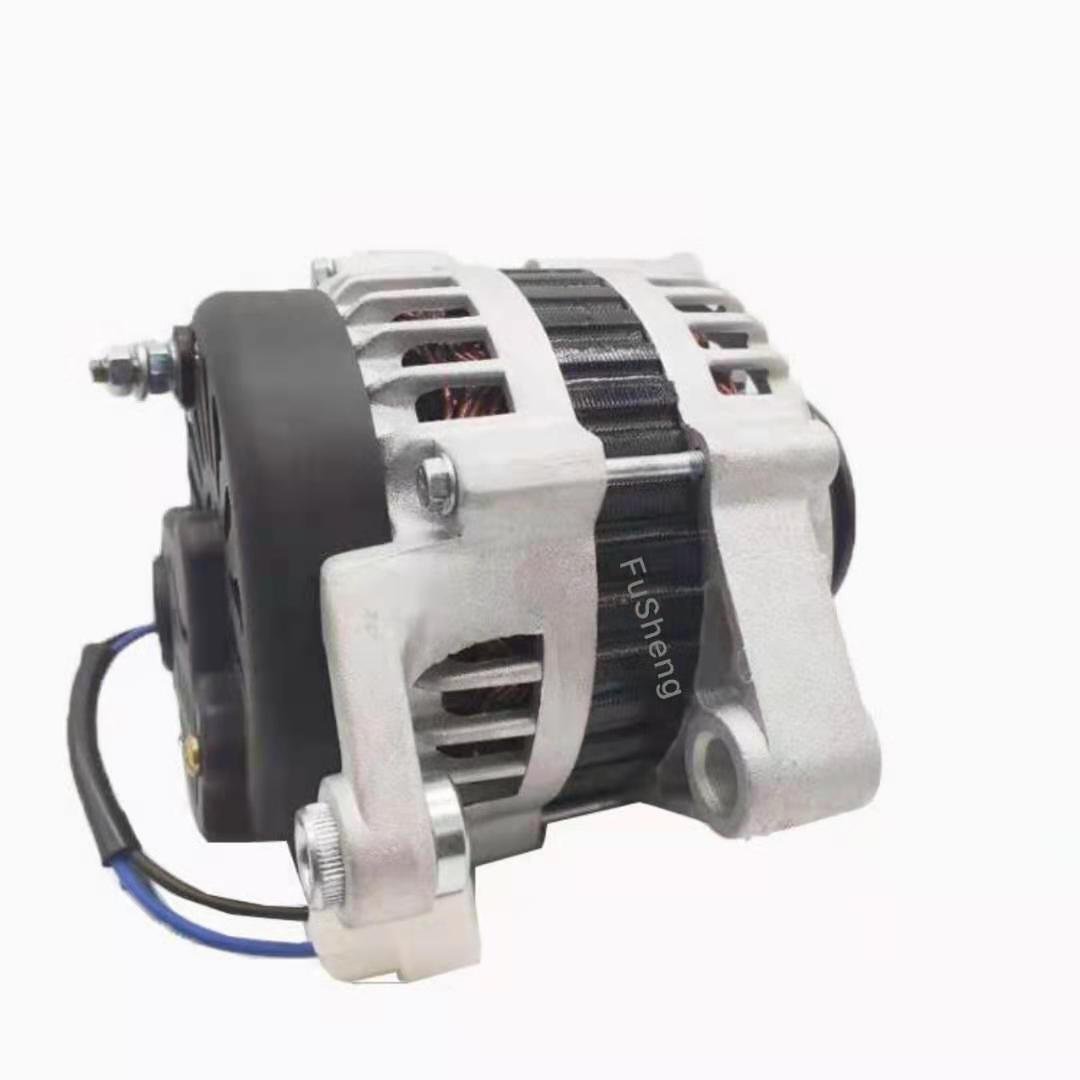 Car Alternator JFZ168 for Changan Star Wuling Light 462 465 465Q Engine Hafei New Hafei FAW Chery QQ1.1