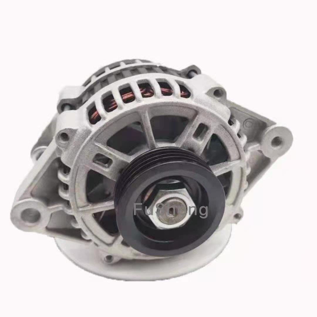 Car Alternator JFZ168 for Changan Star Wuling Light 462 465 465Q Engine Hafei New Hafei FAW Chery QQ1.1