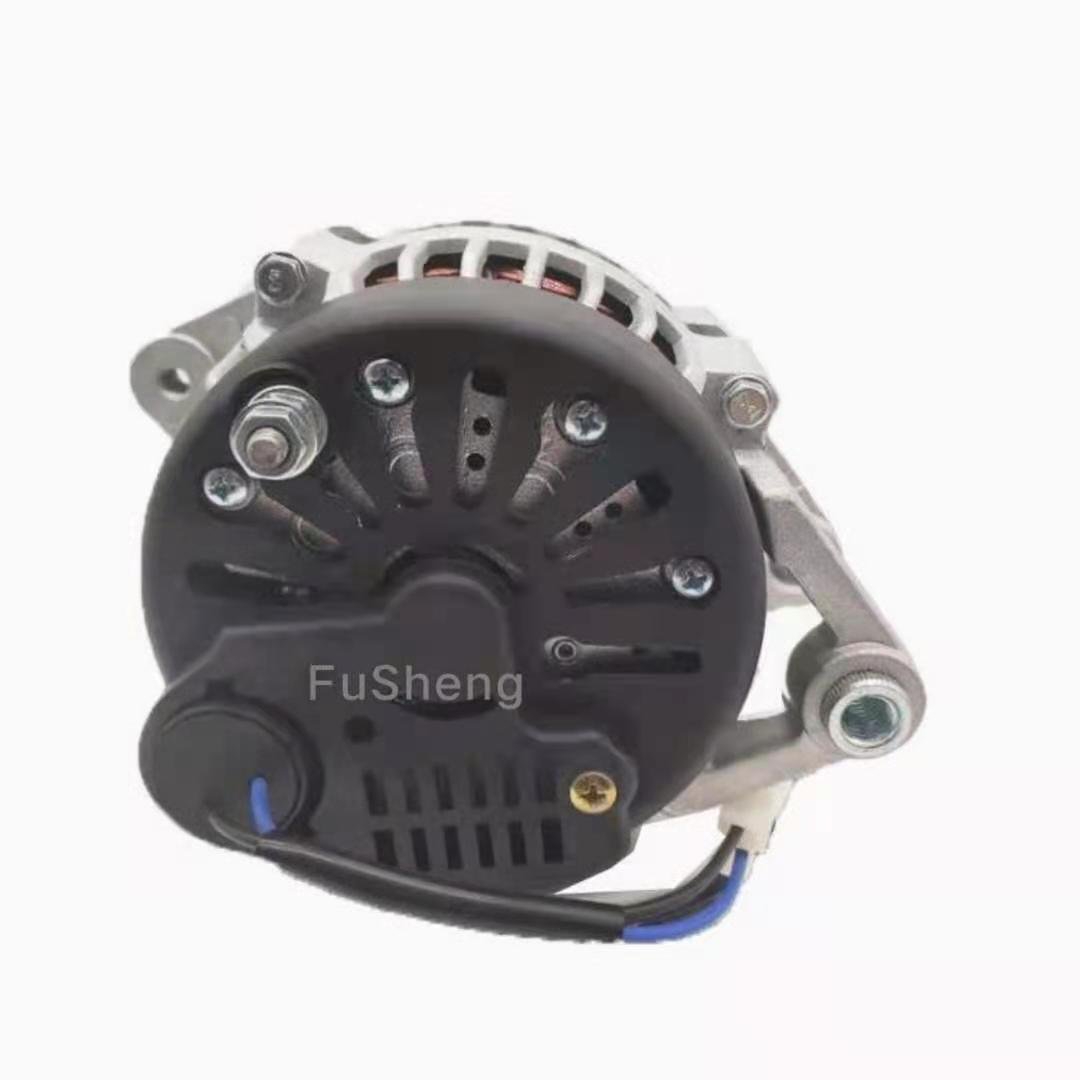 Car Alternator JFZ168 for Changan Star Wuling Light 462 465 465Q Engine Hafei New Hafei FAW Chery QQ1.1